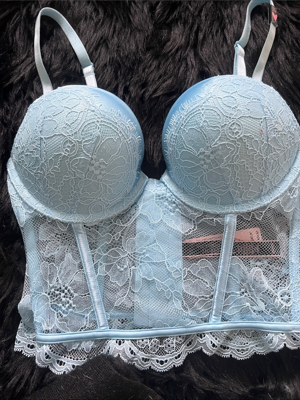 NWT Victoria Secret Very Sexy Push Up Push Up Bra S32B